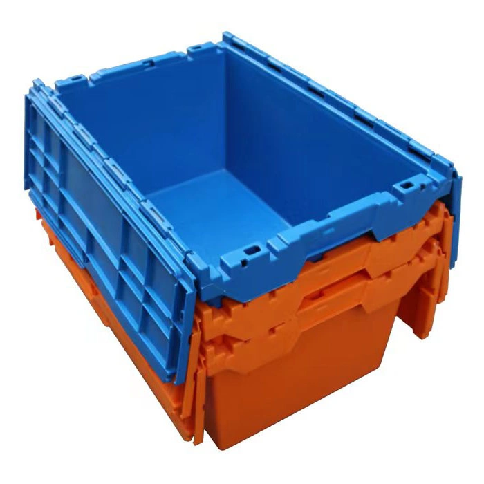 Plastic Box Factory Nestable and Stackable