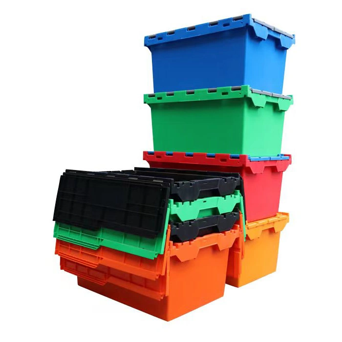 Plastic Box Factory Nestable and Stackable